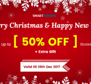 Joomla news: Christmas & New Year Sale: Save up to 50% OFF Everything & Get Exclusive Xmas Gift