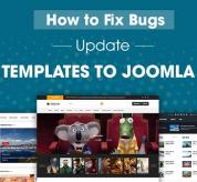 Joomla news: How to Fix Bugs When Update Sj Templates to Joomla 3.8
