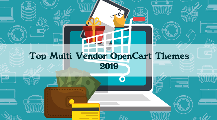 OpenCart News: Top Multi Vendor | Multi Seller Marketplace OpenCart Themes 2019