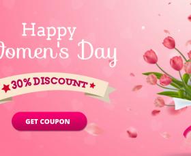Joomla news: Happy Women's Day 2021! 30% Off All Products & Memberships 