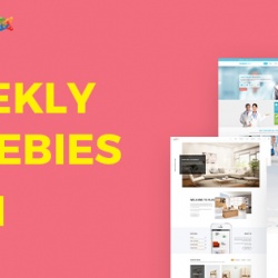 Joomla news: Weekly Freebies #6: 4 Trending Joomla Templates & 3 Extensions