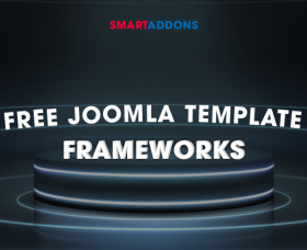 Joomla news: Best Free Joomla Template Frameworks