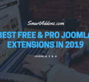 Joomla news: 10+ Best Free and Premium Joomla Extensions in 2019 