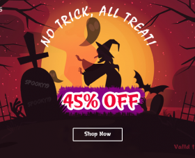 Joomla news: CRAZY Halloween Deal: 45% OFF for All Products & Subscriptions 