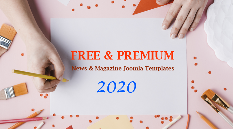 SmartAddons Joomla News: Best Free & Premium News, Magazine Joomla Templates 2020