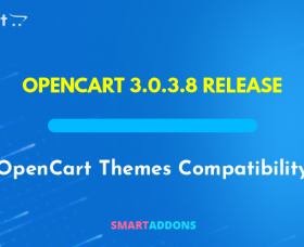 News OpenCart: OpenCart 3.0.3.8 Release - OpenCart Themes Compatibility