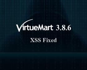 Joomla news: VirtueMart 3.8.6 Security Release