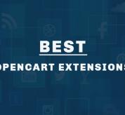 Opencart news: 7 Best OpenCart Extensions for Launching Online Stores