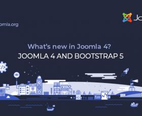Joomla news: Joomla 4.0 Will Come With Bootstrap 5