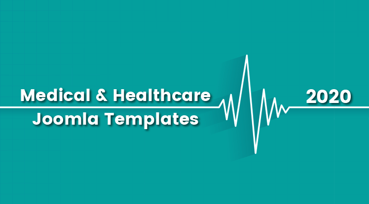 SmartAddons Joomla News: 2020's Medical & Healthcare Joomla Templates