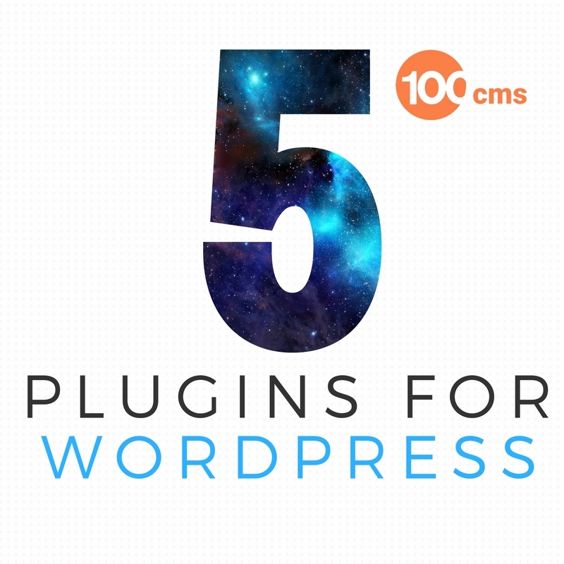 WordPress News: Top 5 Useful Plugins For Wordpress Which Will Help To Squeeze Out Maximum Profit From Your Website