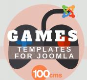 Joomla news: Joomla Template 