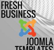 Joomla news: Top 5 Fresh Business Joomla Templates