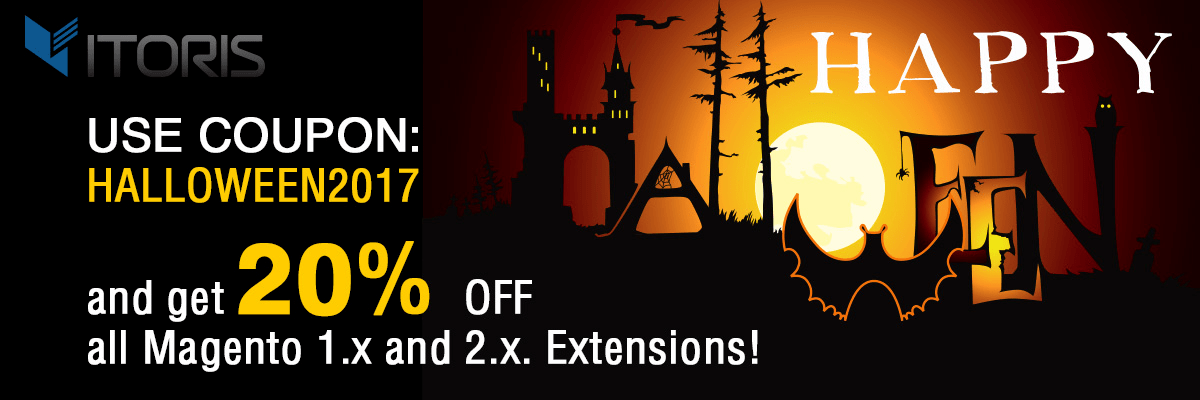 Magento News: Save 20% on the Magento 2 custom options extension