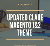 Magento news: Enjoy 10% discount on Aheadworks M2 extensions when purchase Claue Theme