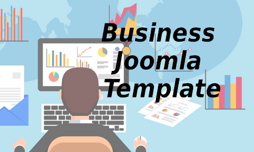 ADD THEMES Joomla News: Business joomla template