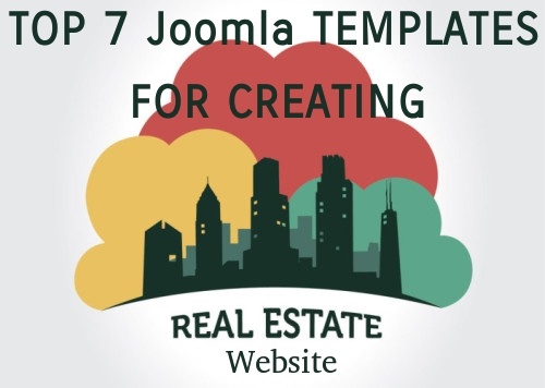 Joomla News: Top 7 Joomla Templates for creating real estate website