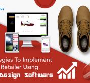 Wordpress news: 5 Strategies to Implement by the Retailer Using Shoe Design Software.