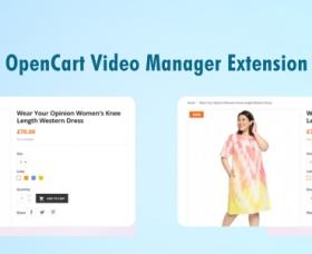 Opencart News: Knowband Launches OpenCart Video Manager Extension for OpenCart Stores