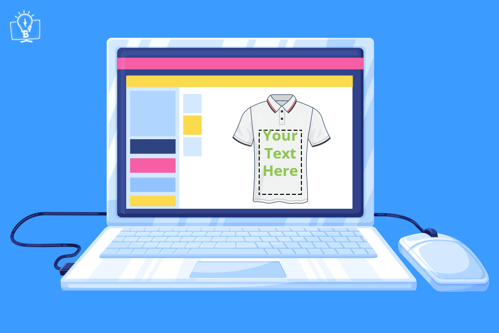 Magento News: How Do Text Features Work in Brush Your Ideas T-Shirt Design Tool