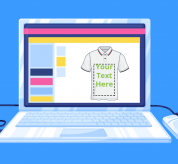 Magento news: How Do Text Features Work in Brush Your Ideas T-Shirt Design Tool