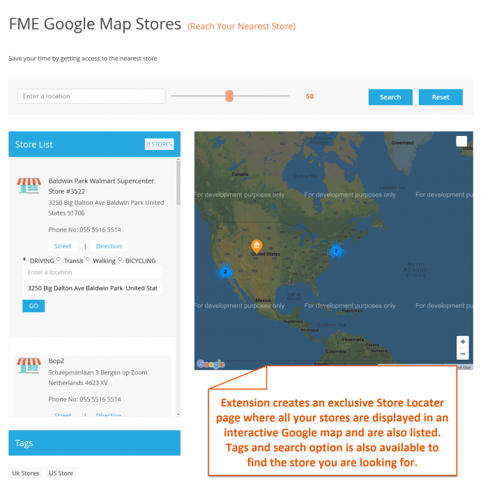 Basim Butt Magento News: Advanced Google Maps