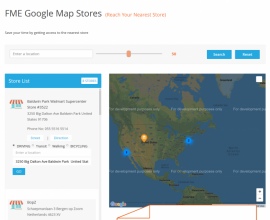 Magento news: Advanced Google Maps