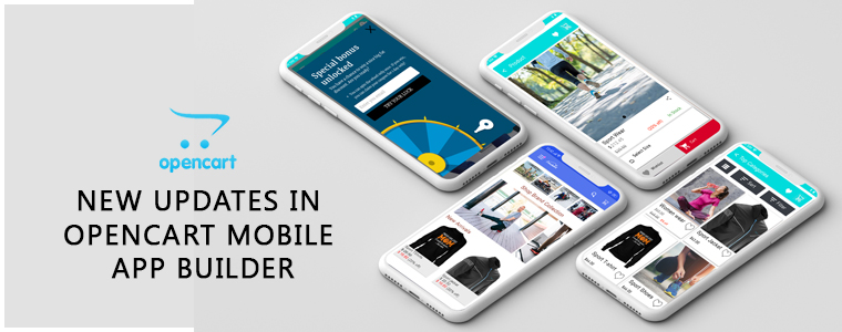 OpenCart News: Alert: New Updates in OpenCart Mobile App Builder | KnowBand News