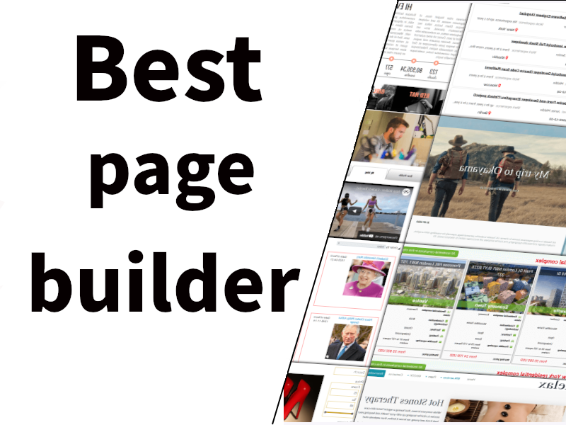 Marina Joomla News: CCK - Best Joomla Page Builder