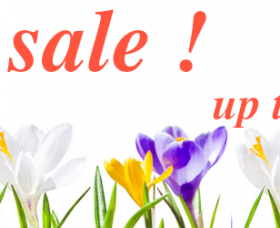 Joomla news: Spring sale from Ordasoft
