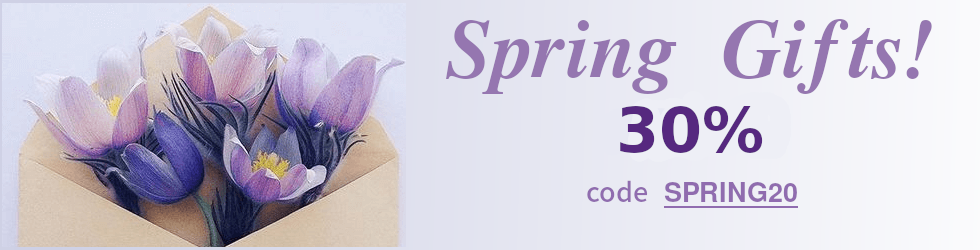 Joomla News: Spring discount from OrdaSoft company