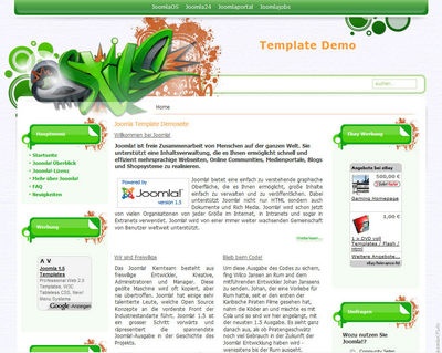 Joomla Template: siteground-j15-41