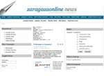 Joomla Template: zaragoza_news