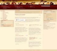 Joomla Template: Socialbug