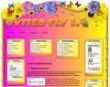 Joomla Template: Butterfly15