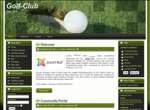 Joomla Template: TechLine_de_Template-j15-GolfTheme1