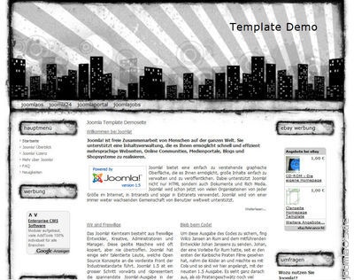 Joomla Template: siteground-j15-43