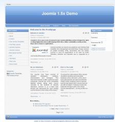 Joomla Template: siteground-j15-14