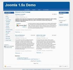 Joomla Template: siteground-j15-1