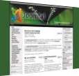 Joomla Template: joomlafiles_green