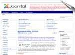 Joomla Template: portal-silver