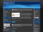 Joomla Template: TechLine_de_Template-j15-001
