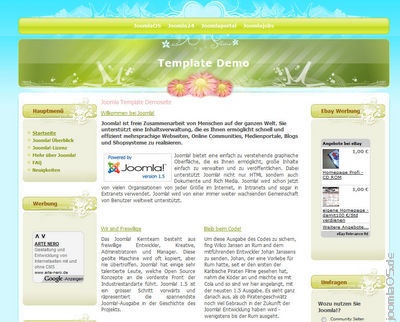 Joomla Template: siteground-j15-51