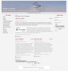 Joomla Template: lavinyav6