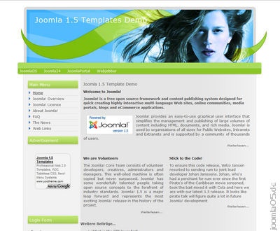 Joomla Template: siteground-j15-26