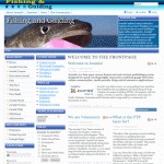 Joomla Template: gopip_fish