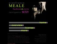 Joomla Template: vj-meale