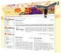 Joomla Template: Graffiti