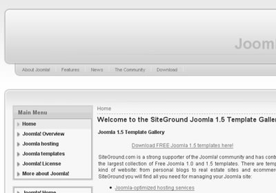 Joomla Template: siteground-j15-22