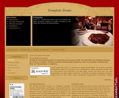 Joomla Template: siteground-j15-62